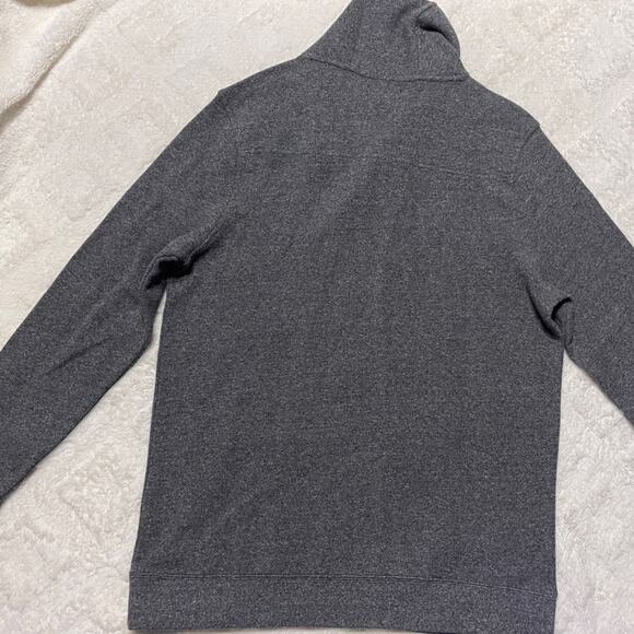 Tasso Elba Men’s Shawl Collar Sweater gray large - Picture 8 of 10